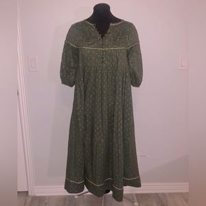 THE GREAT. Sterling dress *ALTERED*